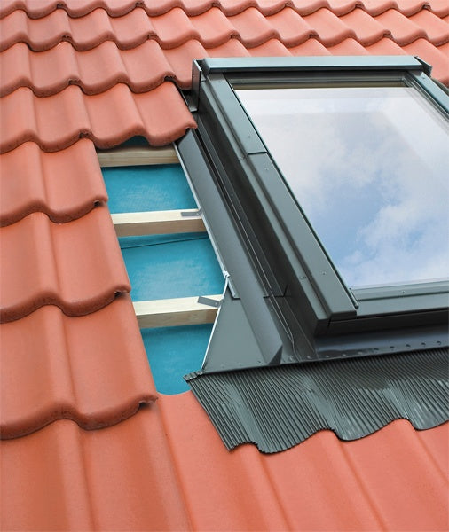 Fakro EHV-A Tile Flashing Kit 55 x 78cm