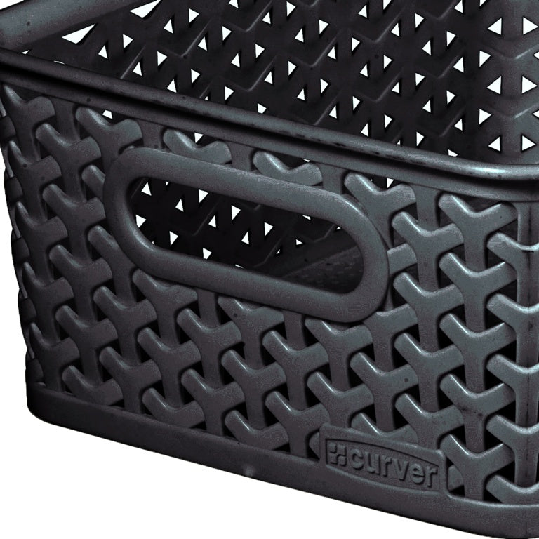 Curver My Style Box Anthracite Small