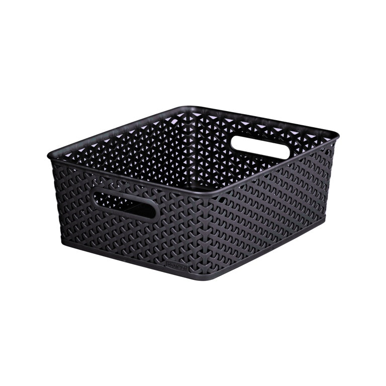 Curver My Style Box Anthracite Medium