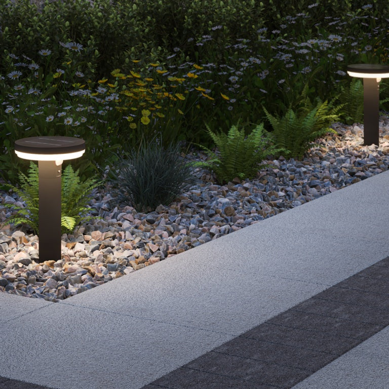 4Lite Antheia Solar Spike Light