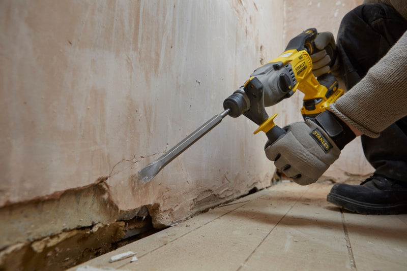 Stanley V20 SDS & Drill Kit 18v