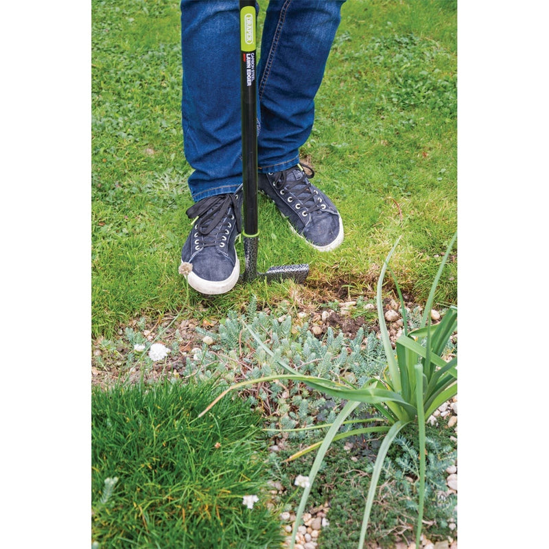 Draper 88797 Carbon Steel Lawn Edger