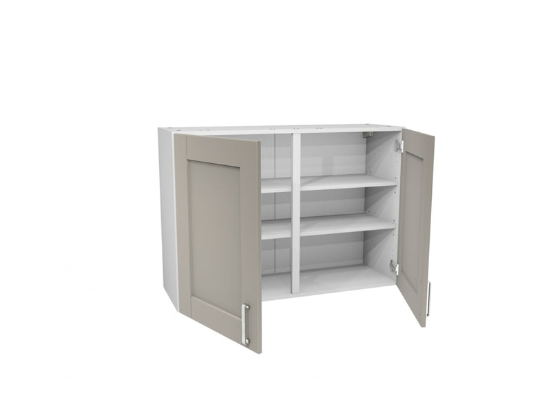 Gower Rapide Verona Pebble Wall Unit 1000mm
