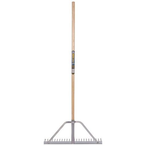 Draper 73355 Draper Expert Landscaping Rake with Ash Shaft