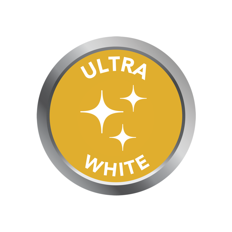 Crown Retail Ultramatt+ Plus Brilliant White 2.5L