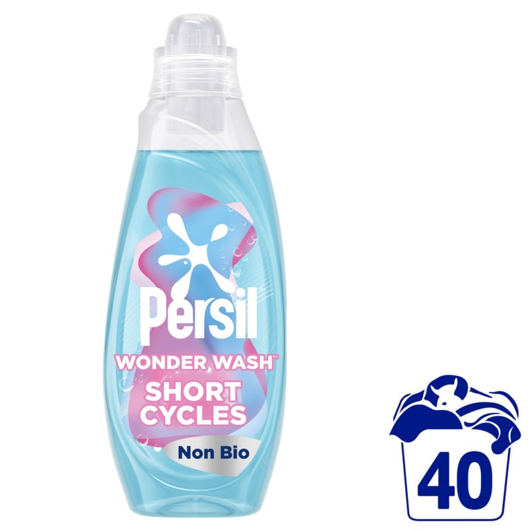 Persil Wonder Wash 40 Wash Sensitive 1.08L
