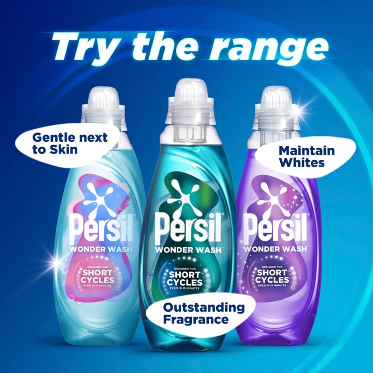 Persil Wonder Wash 40 Wash Sensitive 1.08L