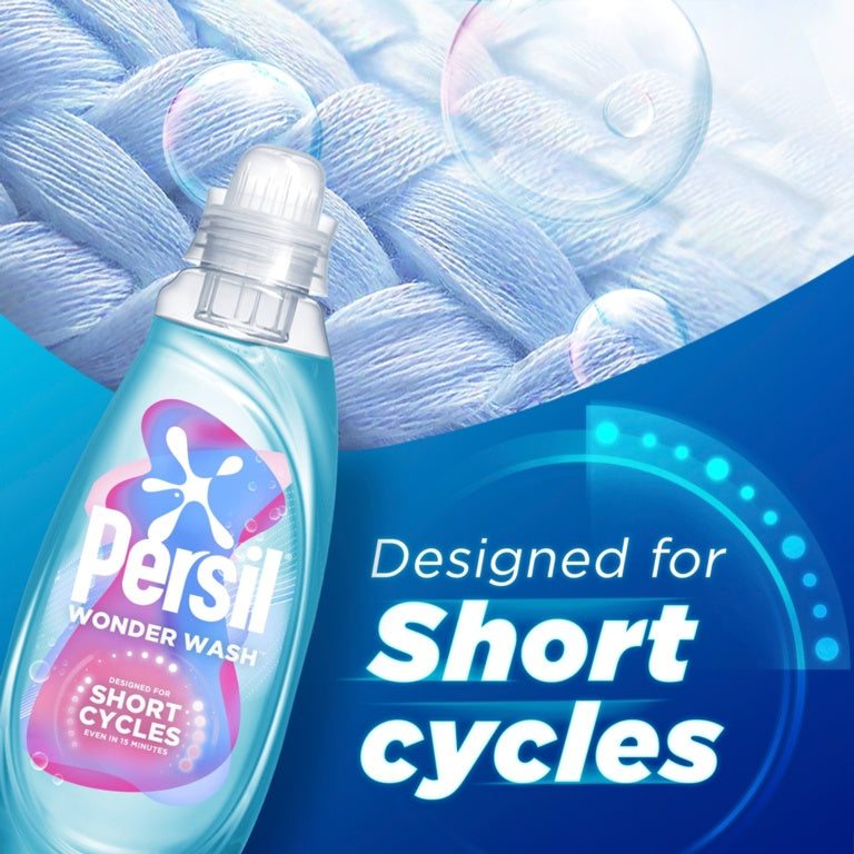 Persil Wonder Wash 40 Wash Sensitive 1.08L