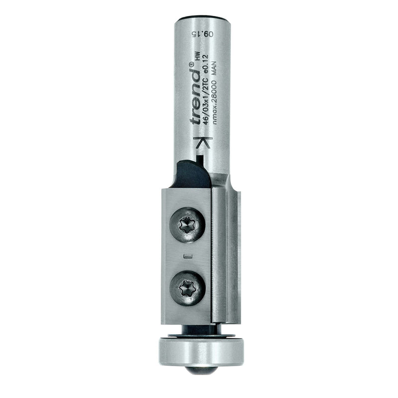 46/03X1/2TC - Rota-Tip cutter 19mm diameter