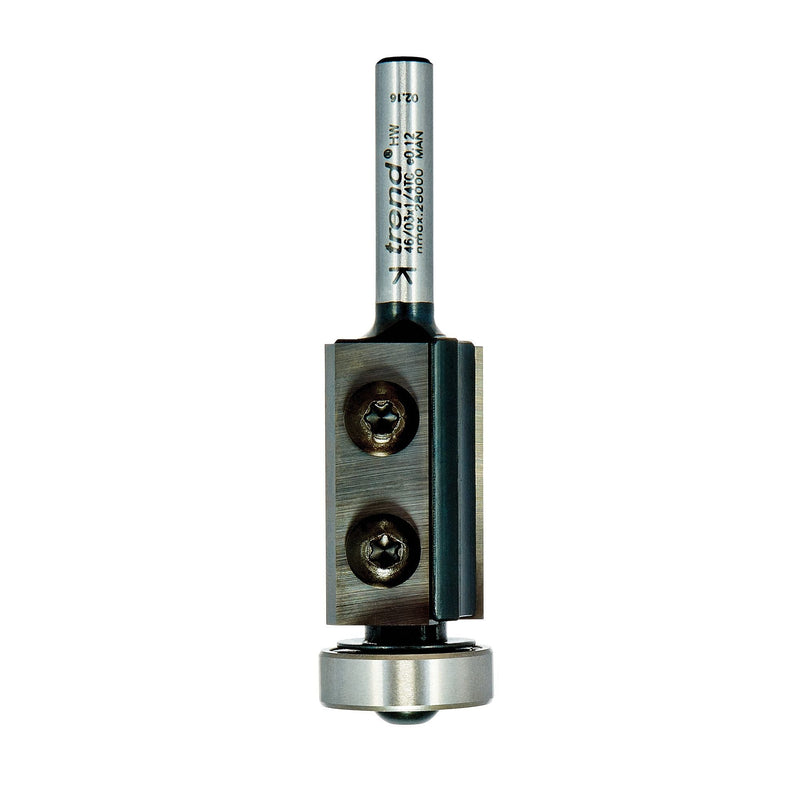 46/03X1/4TC - Rota-Tip cutter 19 mm diameter