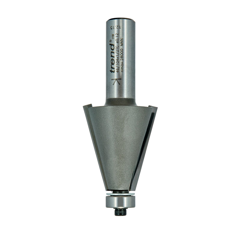 46/104X1/2TC - Bevel cutter