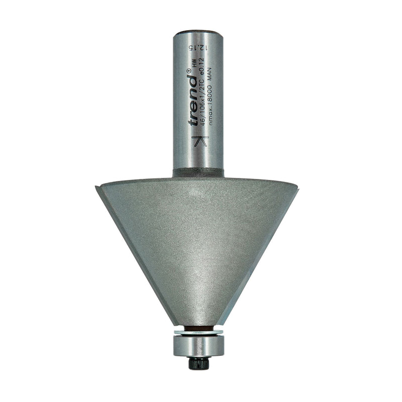 46/106X1/2TC - Bevel cutter