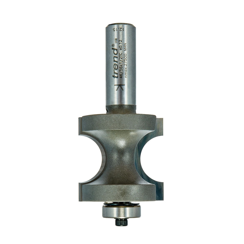 46/56X1/2TC - Guided staff bead cutter