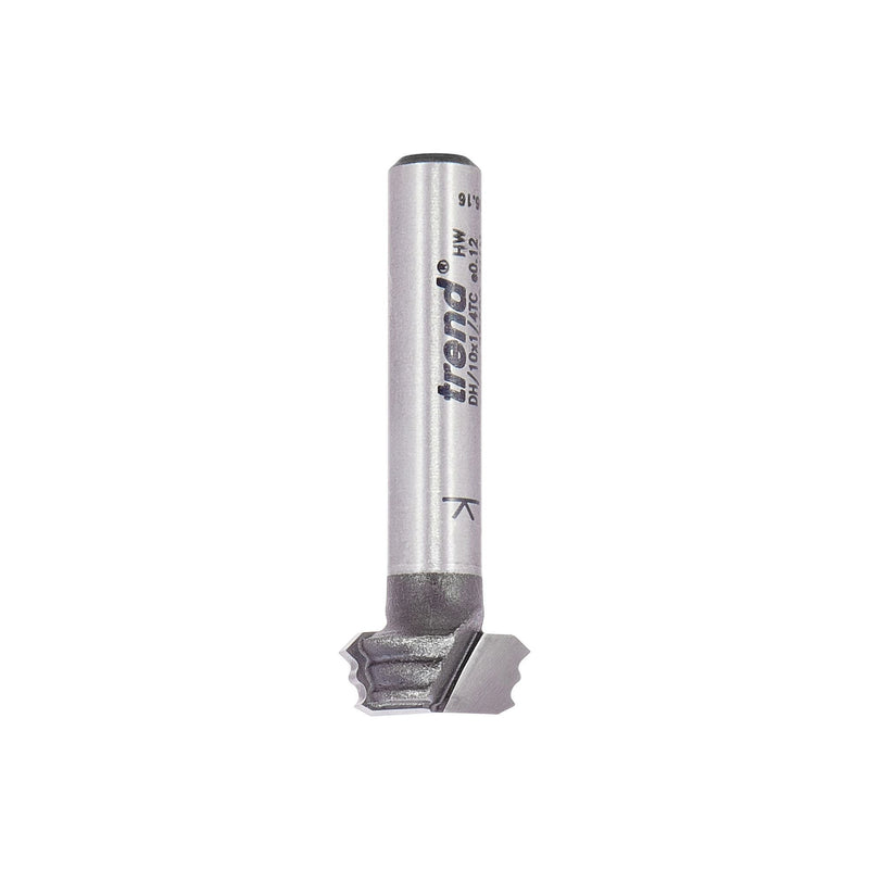 46/6BX1/4TC - Bevel trim cutter