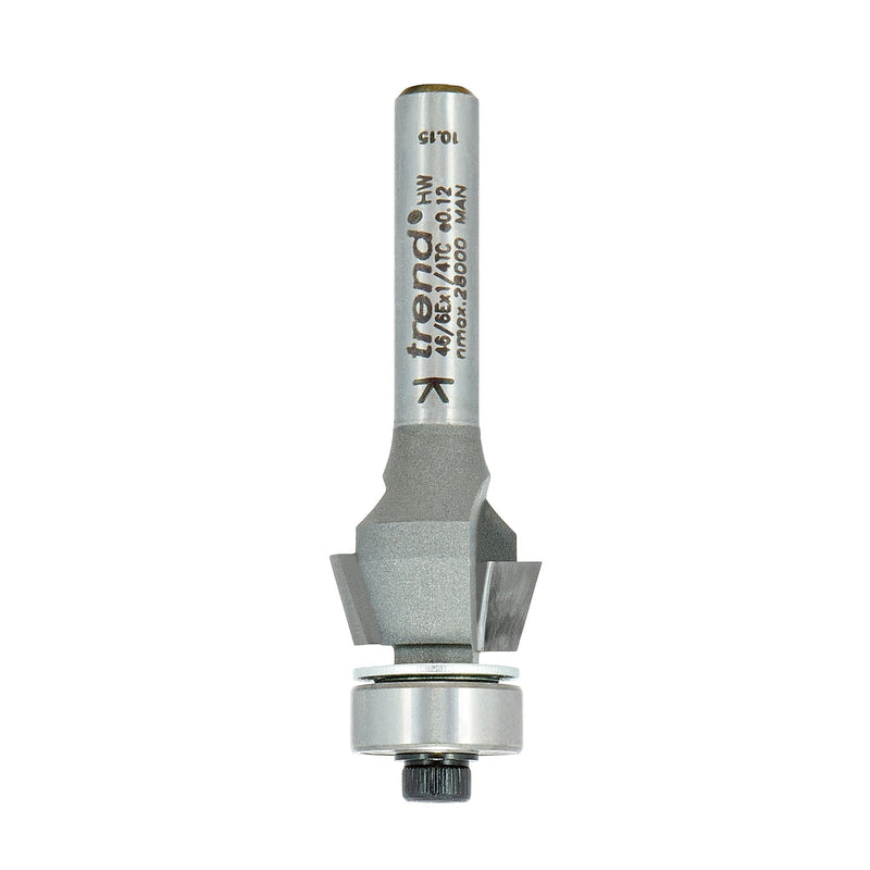 46/6EX1/4TC - Bevel trim cutter