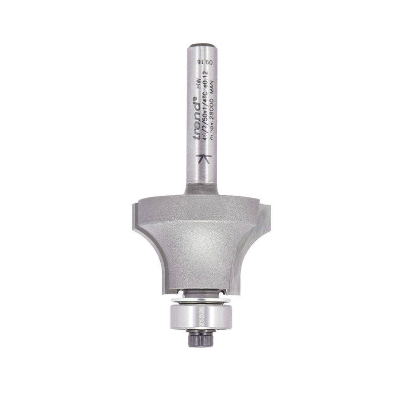 46/7/50X1/4TC - Bearing guided glazing bar cutter