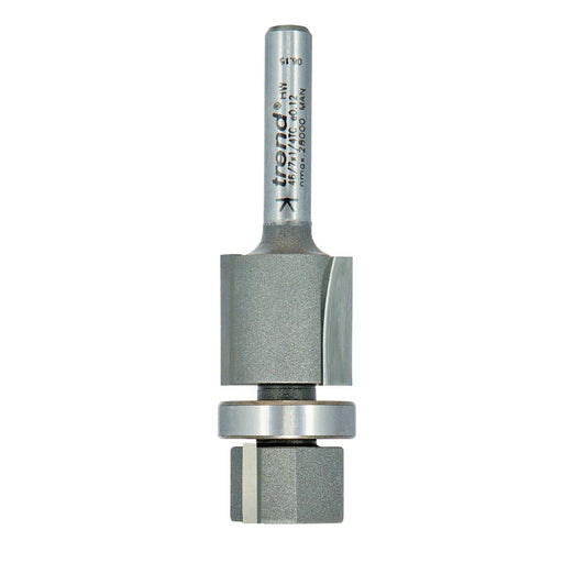 Trend 46/7X1/4TC - Middle bearing guided double trim cutter