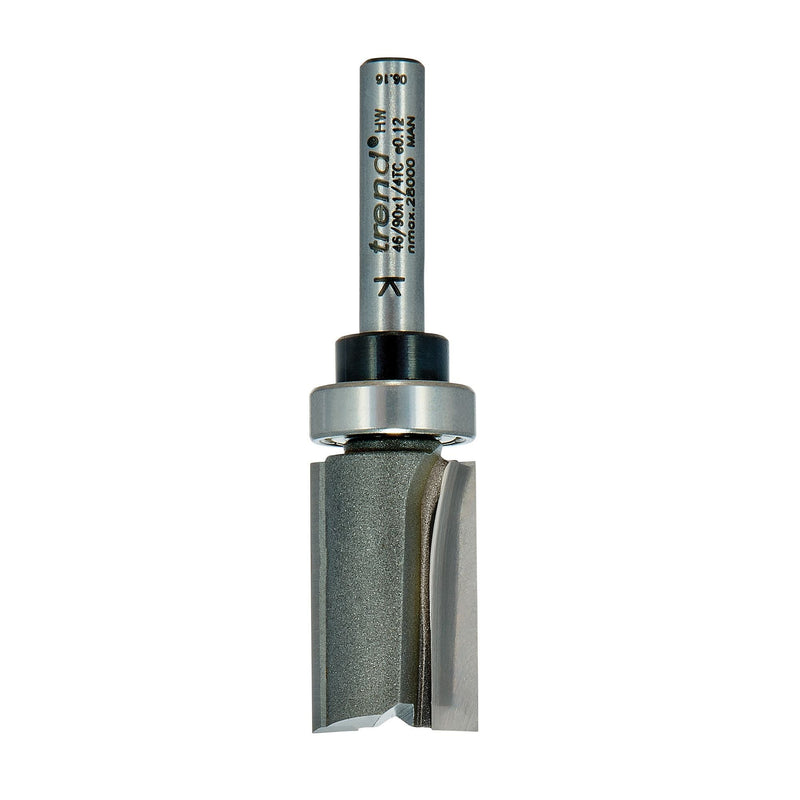 46/90X1/4TC - Guided profiler 16mm dia x 25mm cut