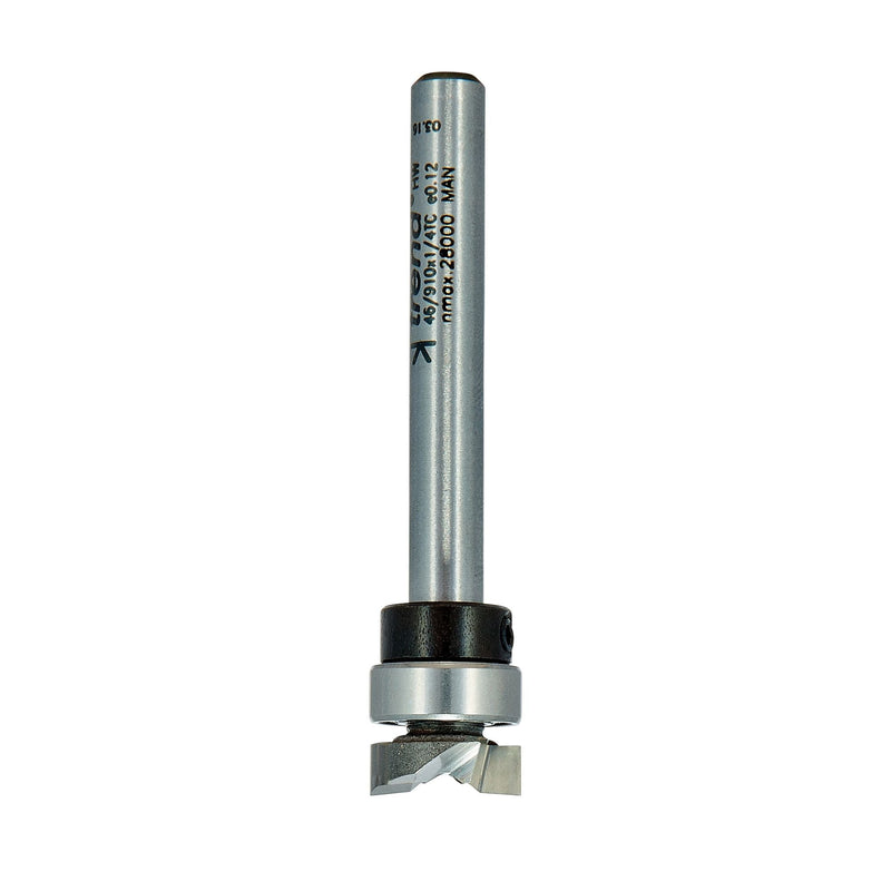 46/910X1/4TC - Guided  profiler 12.7mm dia x 4mm cut