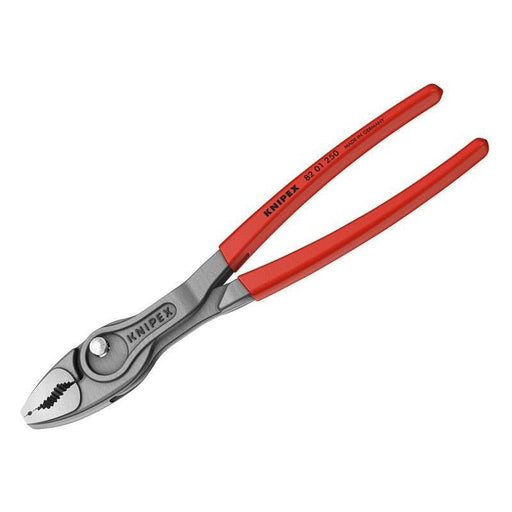 Knipex 82 01 250 TwinGrip® Front and Side Gripping Plier 250mm Knipex - RockBottom Northampton