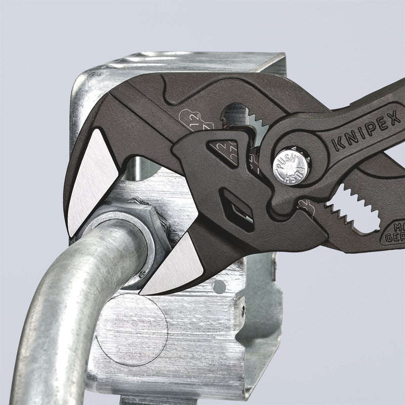 Draper Knipex 86 01 250 SB Pliers Wrench, 250mm Draper - Town Tools