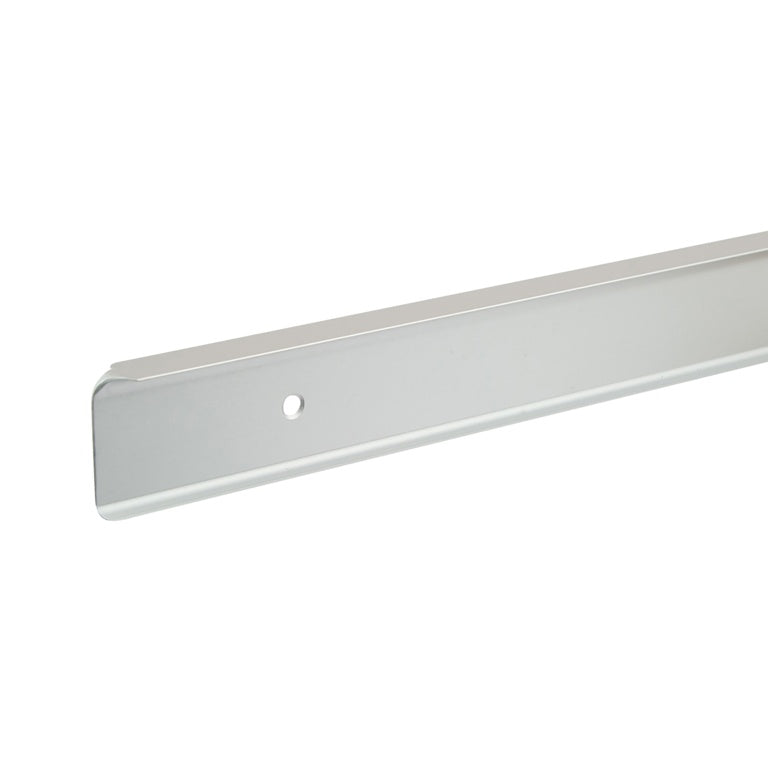 Rolabond 40mm Worktop Trim Corner Joint Matt Silver
