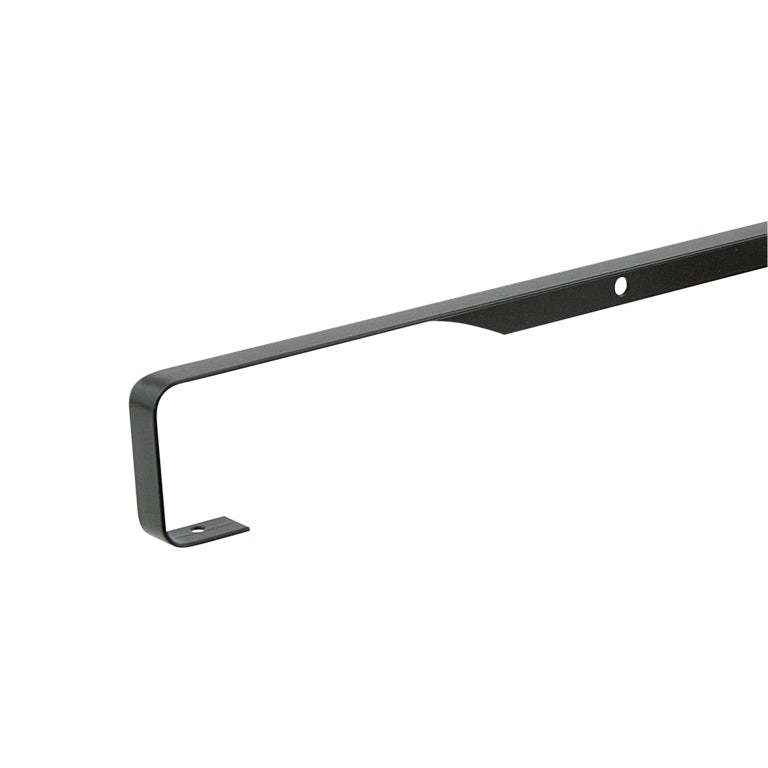 Rolabond 30mm Worktop Trim Straight Joint Black