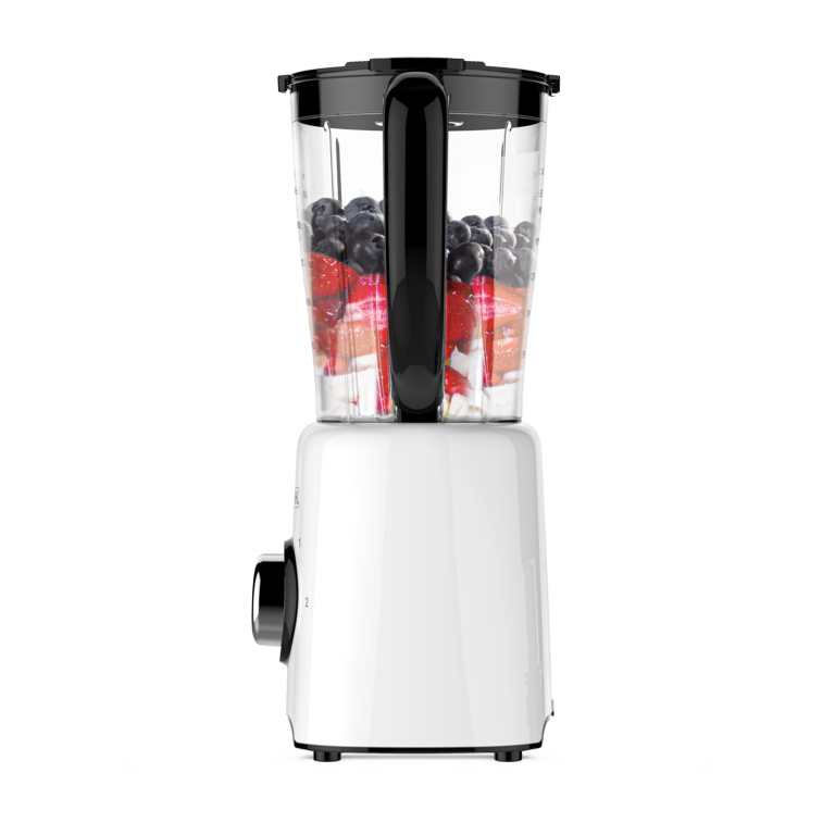 Wahl Table Blender With Grinder White