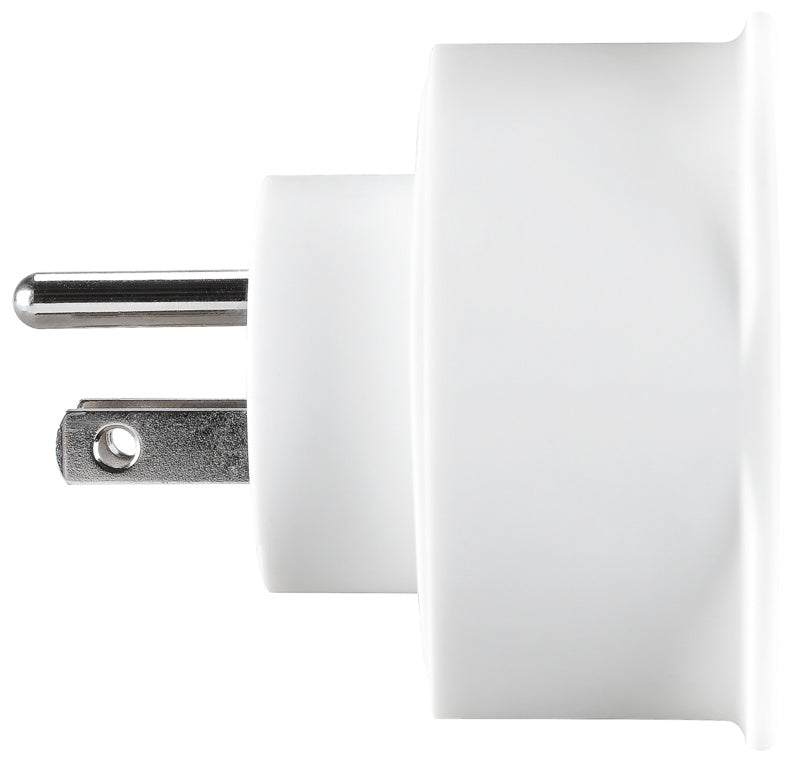Masterplug Uk To Us Travel Adaptor