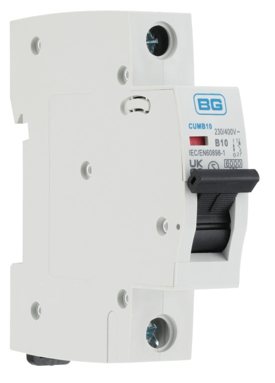 BG 10a Type B Mcb