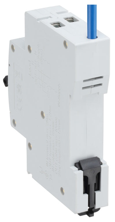 BG Compact RCBO Type 1 B Curve 32a