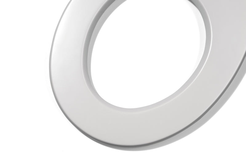 Croydex Toilet Seat Terrazzo Flexi Fix Pink
