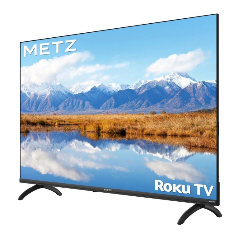 Metz 2K DLED Roku Smart TV 40"