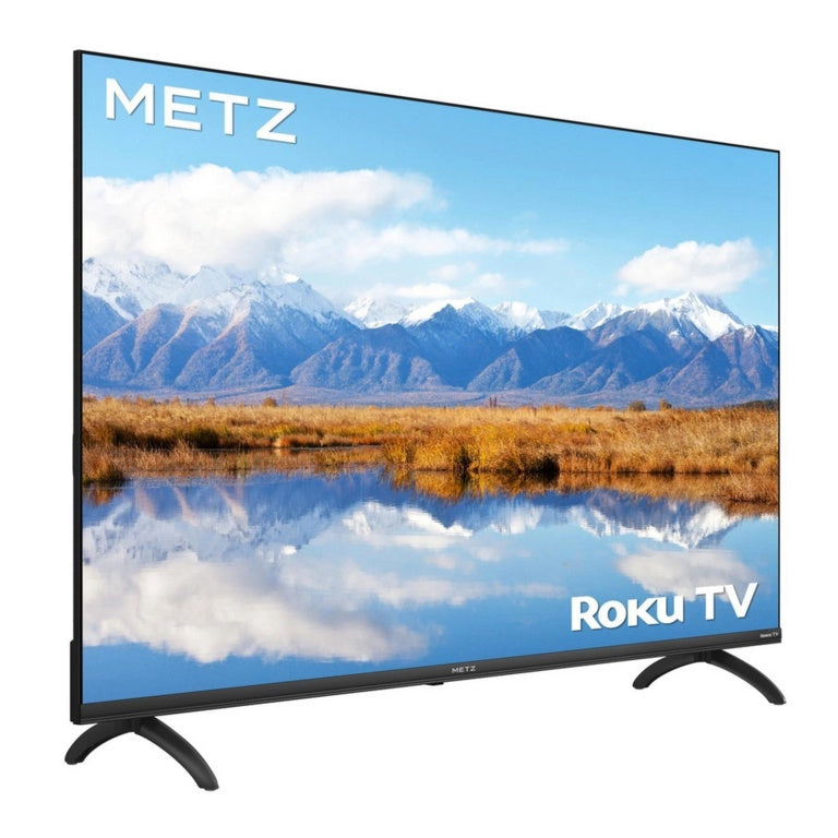 Metz 2K DLED Roku Smart TV 40"