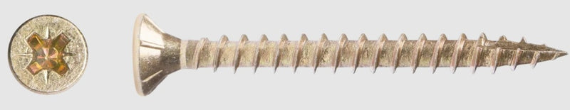 Rawlplug H/P Wood Screws Box 200 5x100mm