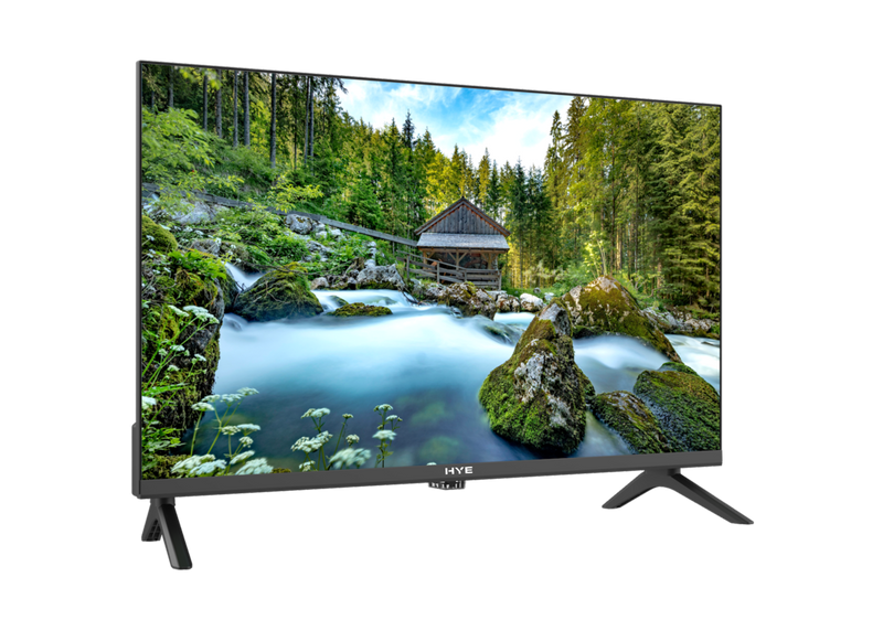 Hye HD Ready Tizen OS WiFi Frameless Smart TV 24"