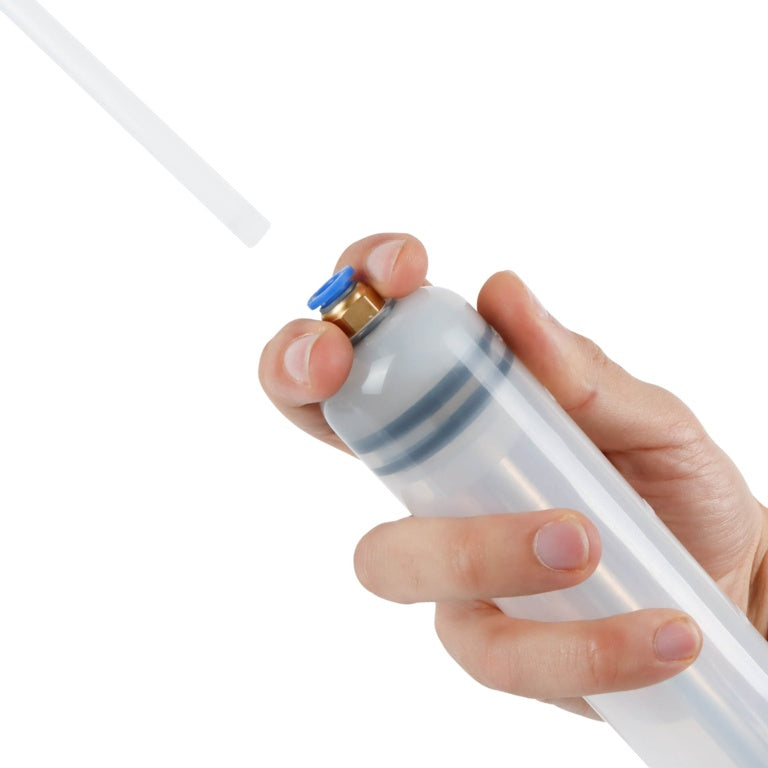 Streetwize Oil Syringe Fluid Extractor 200cc