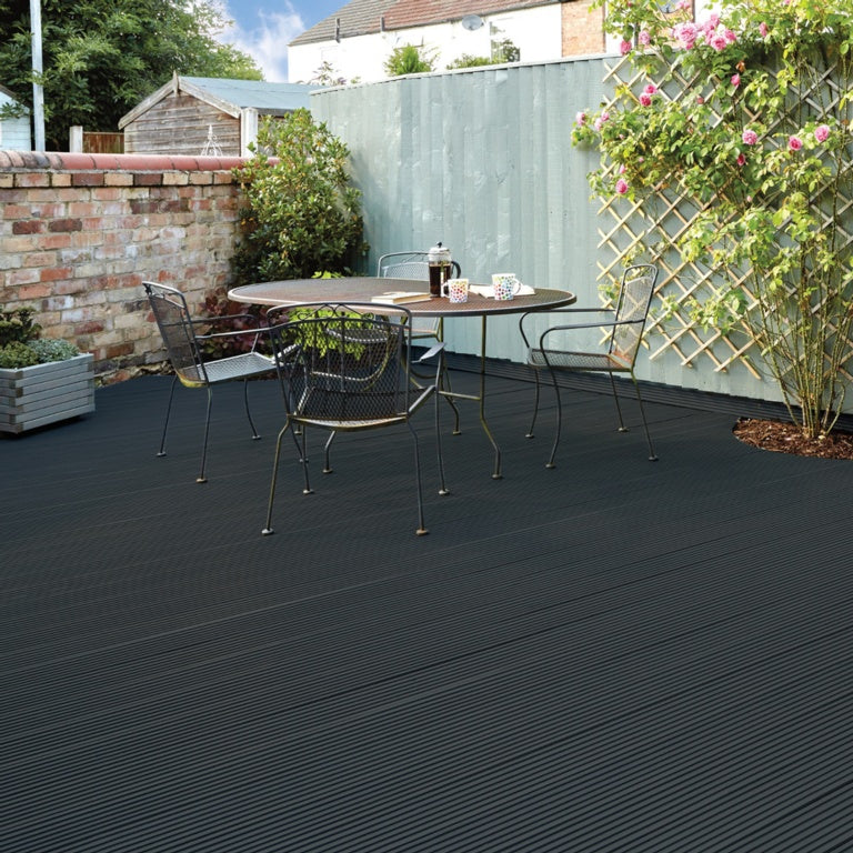 Ronseal Ultimate Protection Decking Paint 5L Black