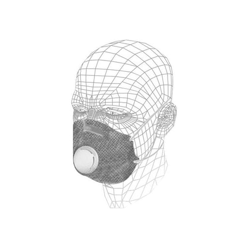 Vitrex Premium Paint & Odour Respirator P1 (Pack 3) Vitrex - RockBottom Northampton