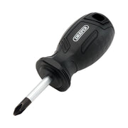 Draper Phillips Hard Grip Screwdriver, PH2 x 38mm Draper - Town Tools