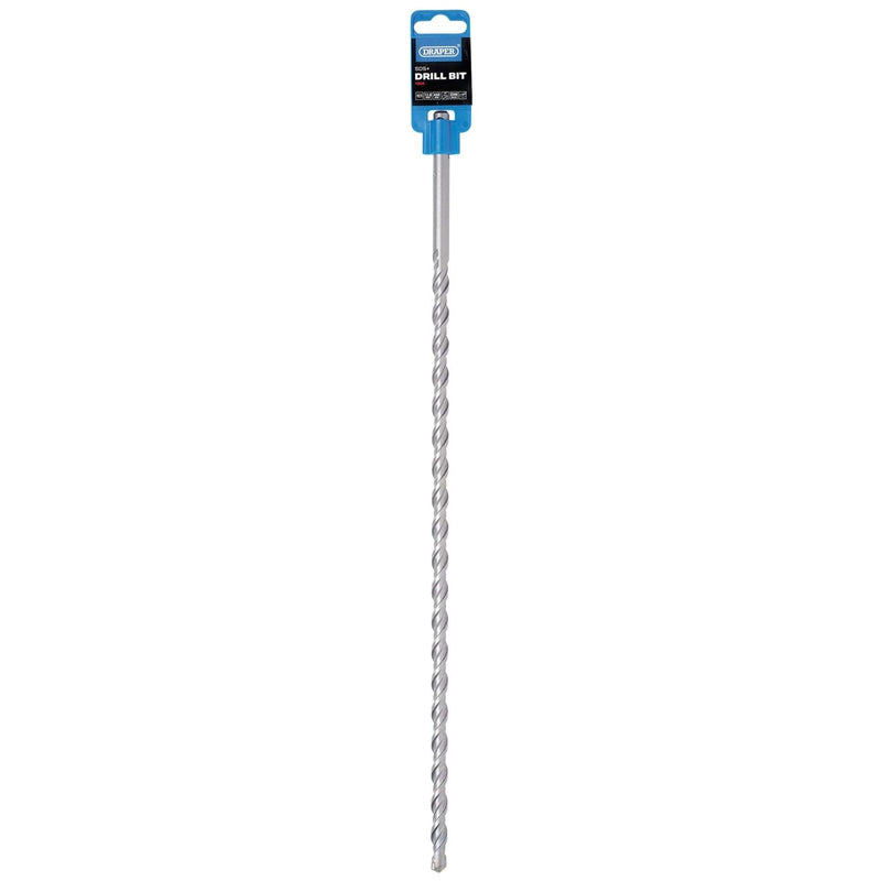 Draper SDS Plus Drill Bit, 12.0 x 450mm Draper - Town Tools