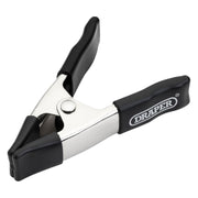 Draper Metal Spring Clamp, 35mm Draper - Town Tools