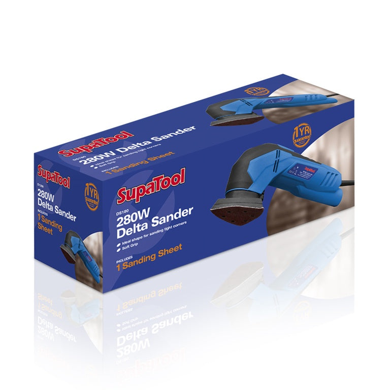 SupaTool Delta Sander 280W