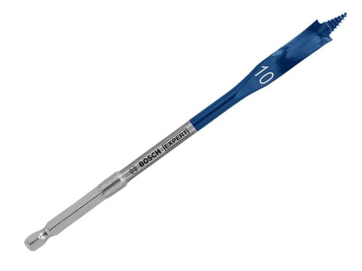 Bosch Powertool Accessories EXPERT Self Cut Speed Spade Drill Bit 10 x 152mm Bosch Powertool Accessories - RockBottom Northampton