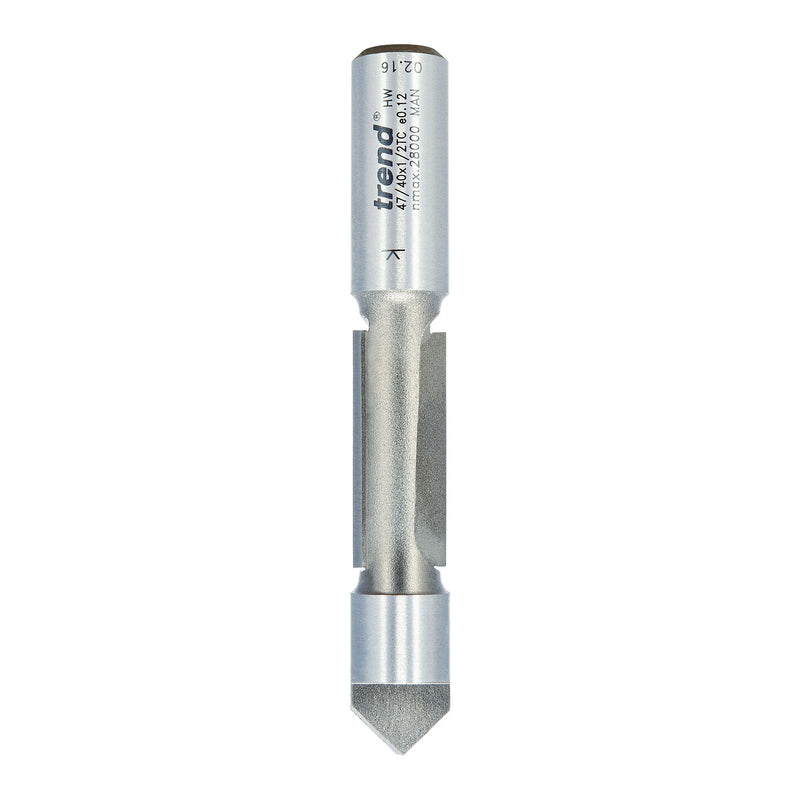 47/40X1/2TC - Pierce and trim cutter