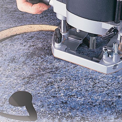47/50SX1/2TC - Pierce and trim cutter