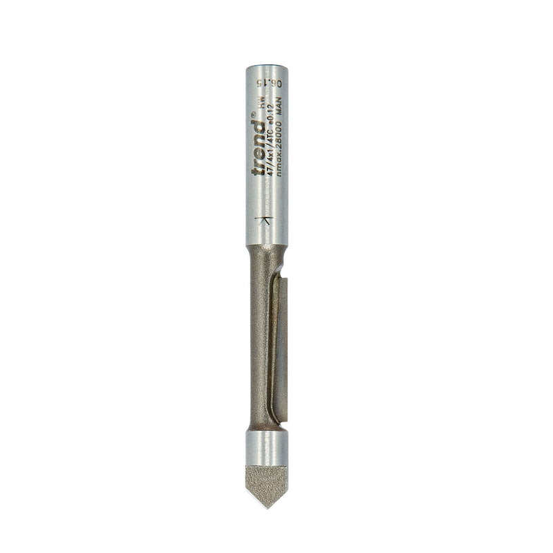 47/4X1/4TC - Pierce and trim cutter