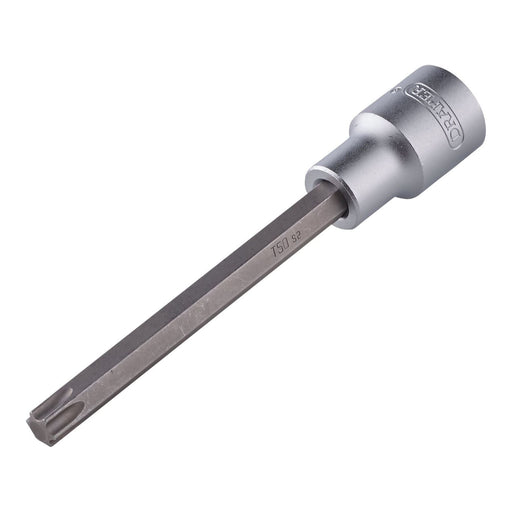 Draper 08968 Draper TX-STAR® Socket Bit, 1/2" Sq. Dr., T50 x 125mm