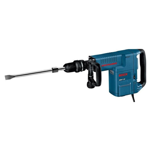 Bosch GSH 11 E SDS-Max Professional Demolition Hammer 1500W 110V Bosch - RockBottom Northampton