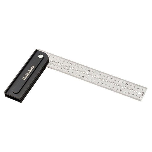 Hultafors Quattro Adjustable Square 300mm Hultafors - RockBottom Northampton